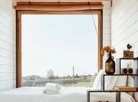 La Cabane de Gus - Tiny House Insolite au cœur des Vignes de Champagne - Vue Panoramique - 1h30 de Paris