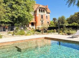Chateau Mezger, hotel ad Albefeuille-Lagarde