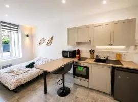 Studio Cosy Rénové Orléans Sud - Parking & Centre 12min