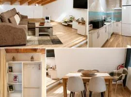 Gata Maitea- Apartamento Aita- Sierra Gata