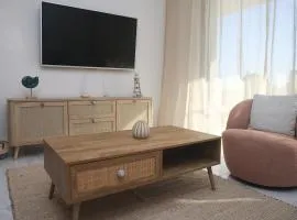 Stylish apartment in Larnaca