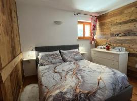 Casa Lazer, hotel a Tonadico