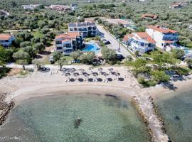 Aegean Sun Hotel, ξενοδοχείο στη Σκάλα Ραχωνίου
