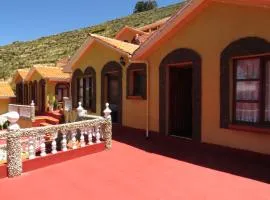 Jardin del inca lodge