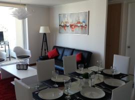 Papudo Laguna Exclusivo, hotel v destinaci Papudo