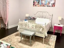 Family 4BR Retreat Near Liberty U