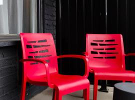 Hôtel-Motel Normandin Alma, hotel v destinácii Alma