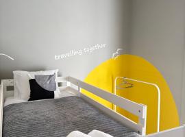 A Beira Hostel, hotel di Aveiro