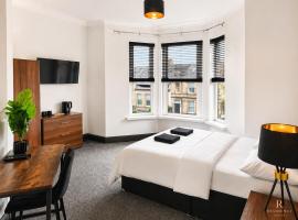 Residency rooms Liverpool, hotel i Wallasey