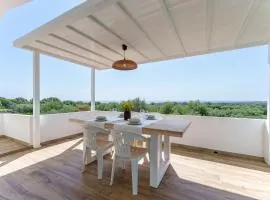 Villa Francesco con vista mare