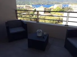 Studio T1 le Filetta proche plage Marina D'oru M2