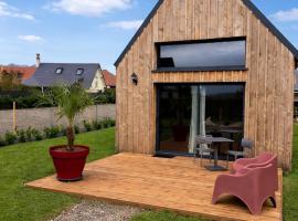 Chalet, Hotel in Paluel