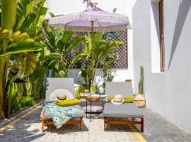 White Memories boutique home - Romantic Stay in Afantou