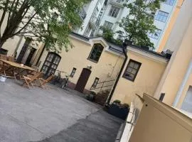 Unique flat in the Heart of Helsinkis Brooklyn