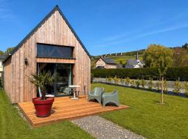 Tiny Chalet, Hotel in Paluel