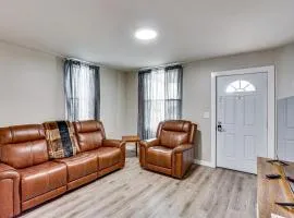 2 Mi to Dtwn Harrisburg! Convenient Duplex