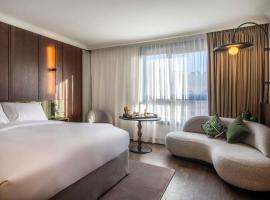 브뤼셀에 위치한 호텔 Le Louise Hotel Brussels - MGallery Collection