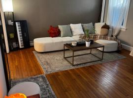 Villages romantic house at Ridgfield near nyc, hotel a Ridgefield Park