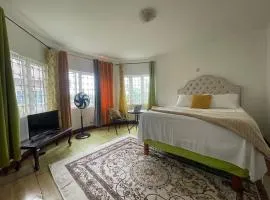Bright Bay Garden Suite