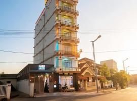Mimosa 5 Hotel - Phan Rang โรงแรมในBắc Sớn