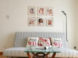 La Vie en Rose Cozy Suite #2 in Downtown Quebec