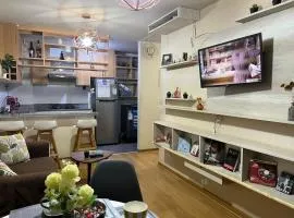 Departamento moderno con buena ubicación