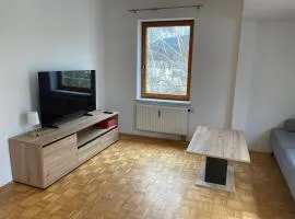 Idyllisches Apartment in Wartberg