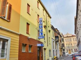 Hotel Mignon, hotel u Milanu