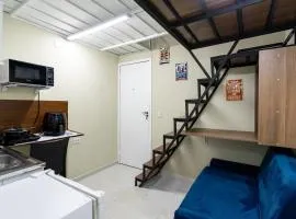 Loft Metrô Jabaquara SP Expo C Paralímpico 38