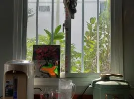 Tâm Bình Homes - Không gian sân vườn thoáng mát