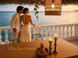 Villa ZeN- with Private garden and beach