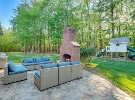 Waterfront Home with Private Boat Dock in Lancaster!