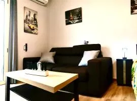 Apartamento La Vista Cerca de la Playa