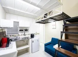 39 LOFT DUPLO · LOFT Perfeito | Metrô | SPExpo | Aeroporto + CPB