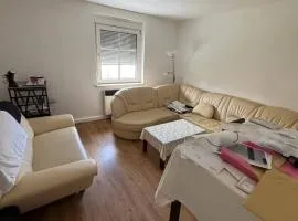 cozy apartment on Leuchte street