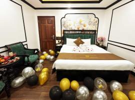 Victoria Me Tri Hotel, hotell i Hanoi
