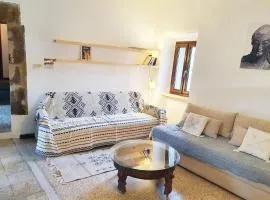 Casa di Asate - Appartamento etrusco a Farnese