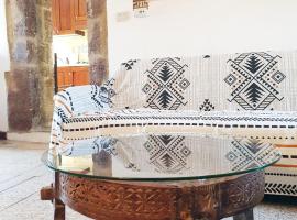 Casa di Asate - Appartamento etrusco a Farnese, hotell i Farnese