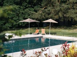 Hotel Novotel Domaine de Maffliers - Paris Val-d'Oise, hotel sa Maffliers