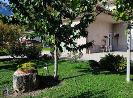 Viesnīca Casa Palmira pilsētā Drena