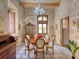 Historic Palazzino in the Heart of Senglea by SF Homes