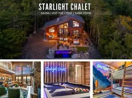 Epic Views, 9Mi SR, GameRmTheater, HTub, Sauna