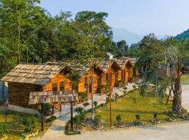 Mely Farm Mường Lò, hotel i Văn Chấn