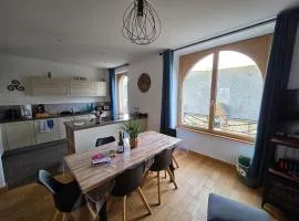 Appartement lumineux - Hypercentre - 600 m de la plage