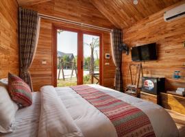 Mely Farm Mường Lò, hotel di Văn Chấn