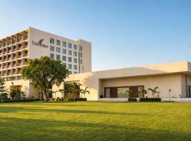 The Fern AN Ecotel Hotel, Alwar Sariska, отель в городе Алвар