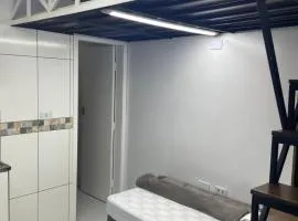 Loft Metrô Jabaquara SP Expo C Paralímpico 31