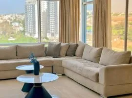 Luxury apartment Malabata, 2min from station & sea