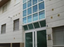 Apartamentos Montedunas, hotell i Barbate