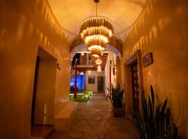 Hotel Bitos Boutique, ξενοδοχείο σε San Miguel de Allende